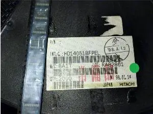 50 ШТ. HD14051BFPEL HD14051 SOP5.2 новый и оригинальный IC бесплатная доставка | Электроника