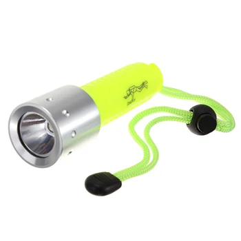 

3000LM Band XML-T6 LED Lanttern Waterproof underwater Dive Diving 18650 Flashlight Dive Torch light lamp for diving