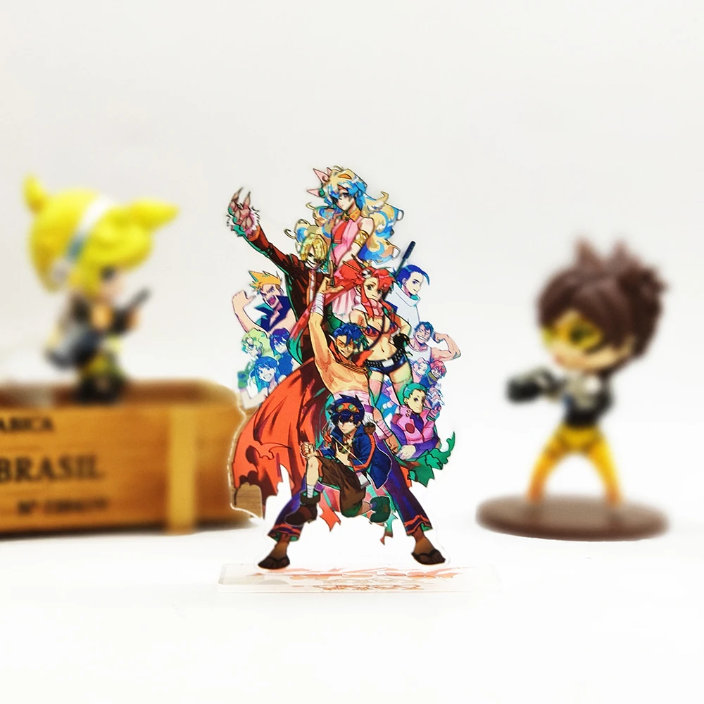 Tengen Toppa Gurren Lagann family_2