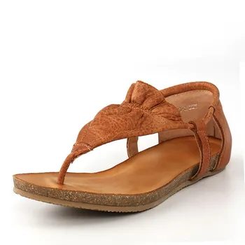 

Woman Sandals Summer Shoes Genuine Leather Gladiator Sandals Women Casual Summer Shoes Female Flat Sandals Beach Shoes Women