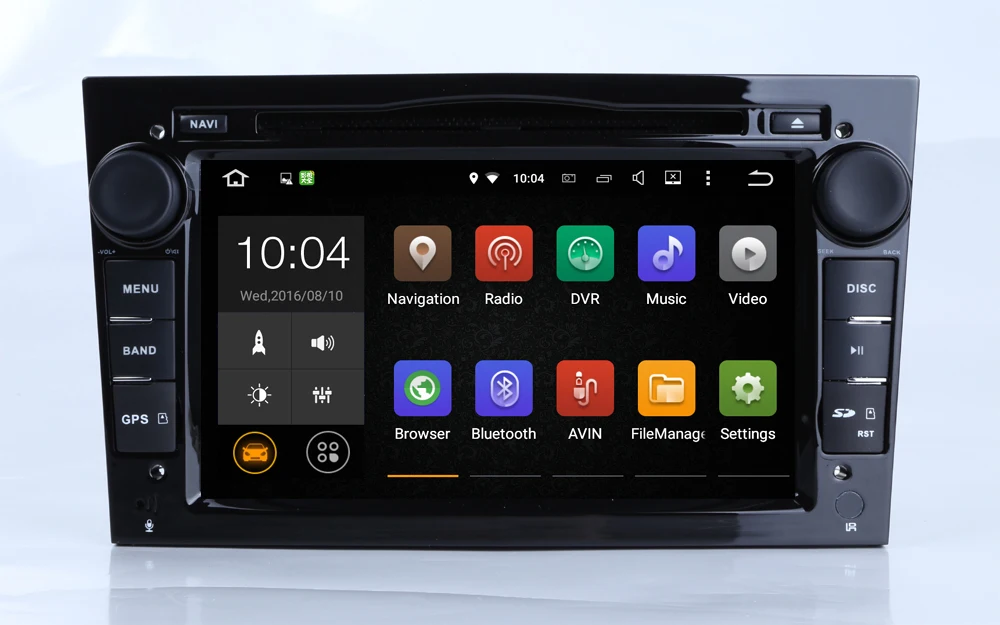 Clearance 7 IPS Car DVD GPS Player Android 9.0 For Opel Astra H G J Vectra Antara Zafira Corsa Vivaro Meriva Omega 4GB RAM+64G ROM DSP+DAB 13