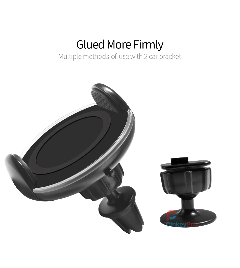 Wireless Car Charger 2