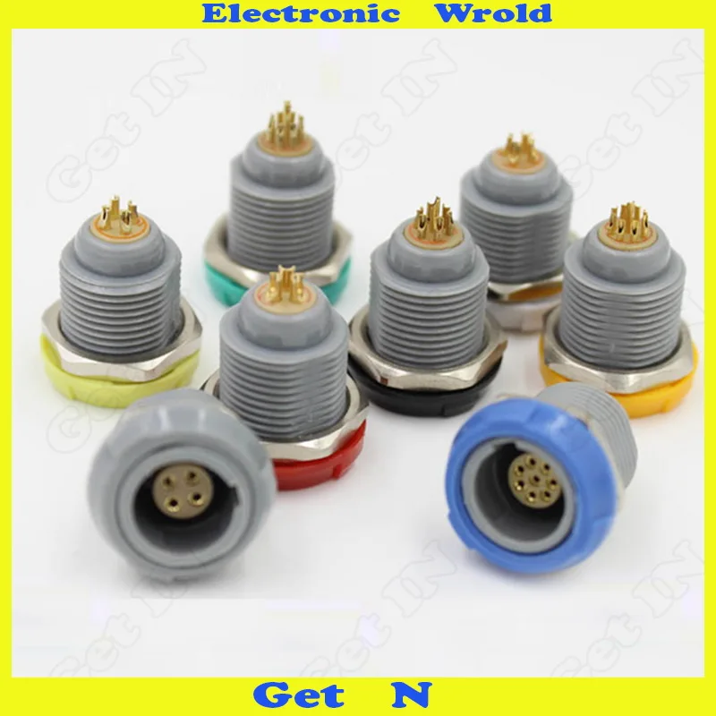 

2pcs  1P Single Core Gas line Connector Medical Device Adapter Air Plug Oxygen Probe Connector For Plastic