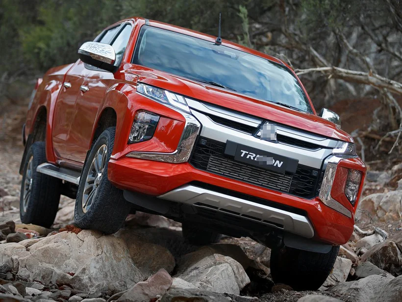 Новое поступление, багажник на крышу, рейка на крышу для Mitsubishi L200 TRITON, отличное качество ISO9001, превосходное 7075 класс, алюминиевый сплав