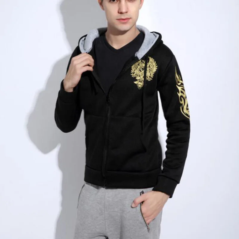 Sweatshirt Autumn New Men Color 1