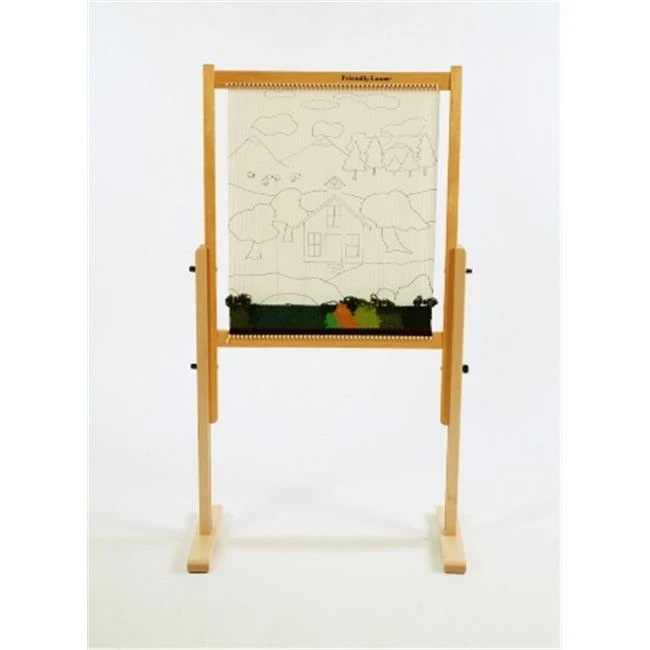 

Harrisville Designs F286 24 in. Standing Tapestry Friendly Loom