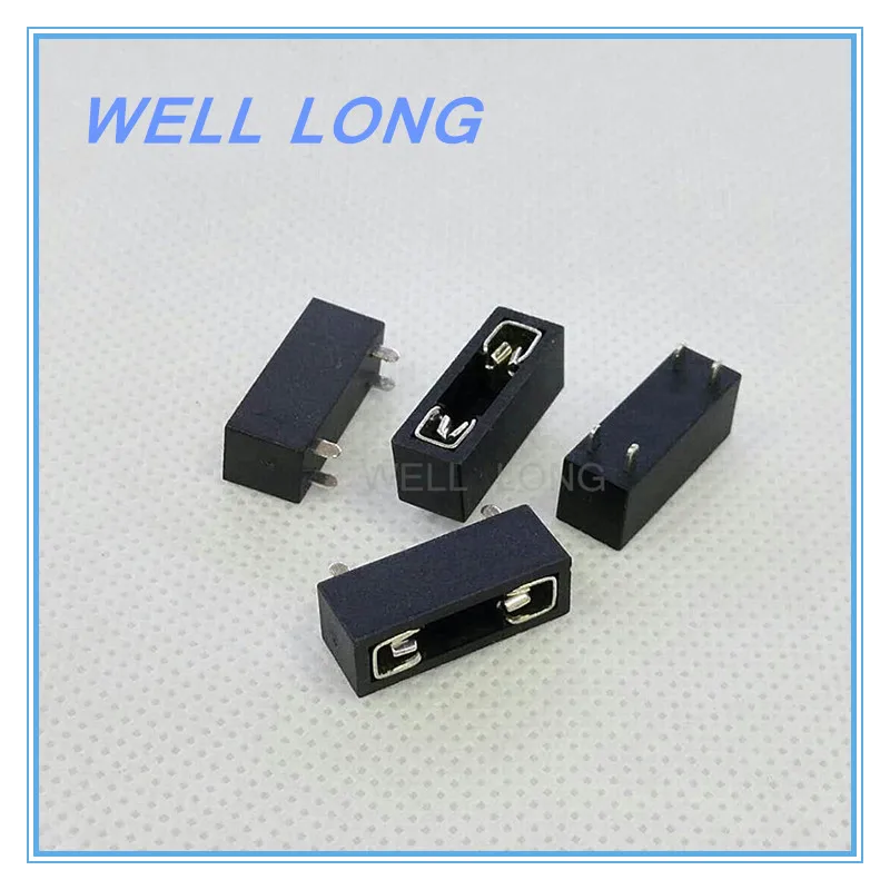 

5pcs/lot PCB Panel Mount Insurance Blocks Safety Terminals Micro Mini Medium Small Universal Car Fuse Holder.