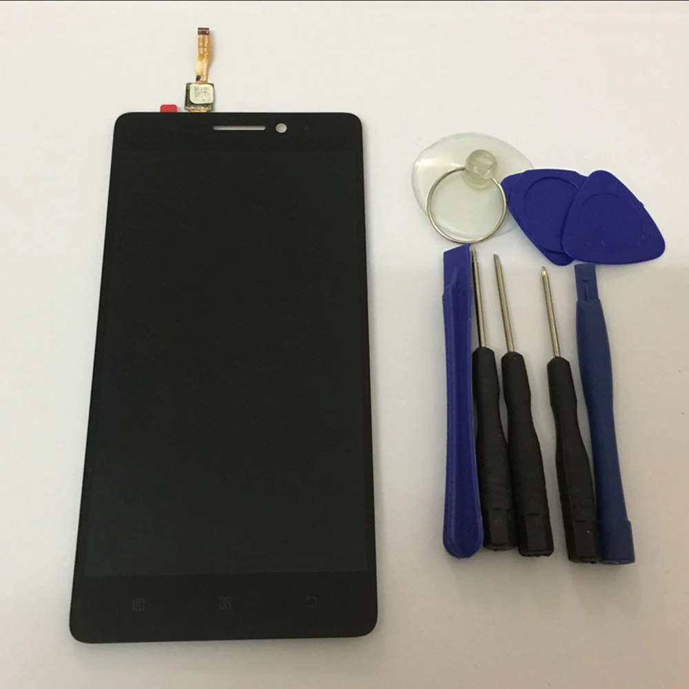 Для Lenovo K3 Note K50-T5 K50-t3s сенсорный экран дигитайзер сенсор + ЖК-дисплей монитор