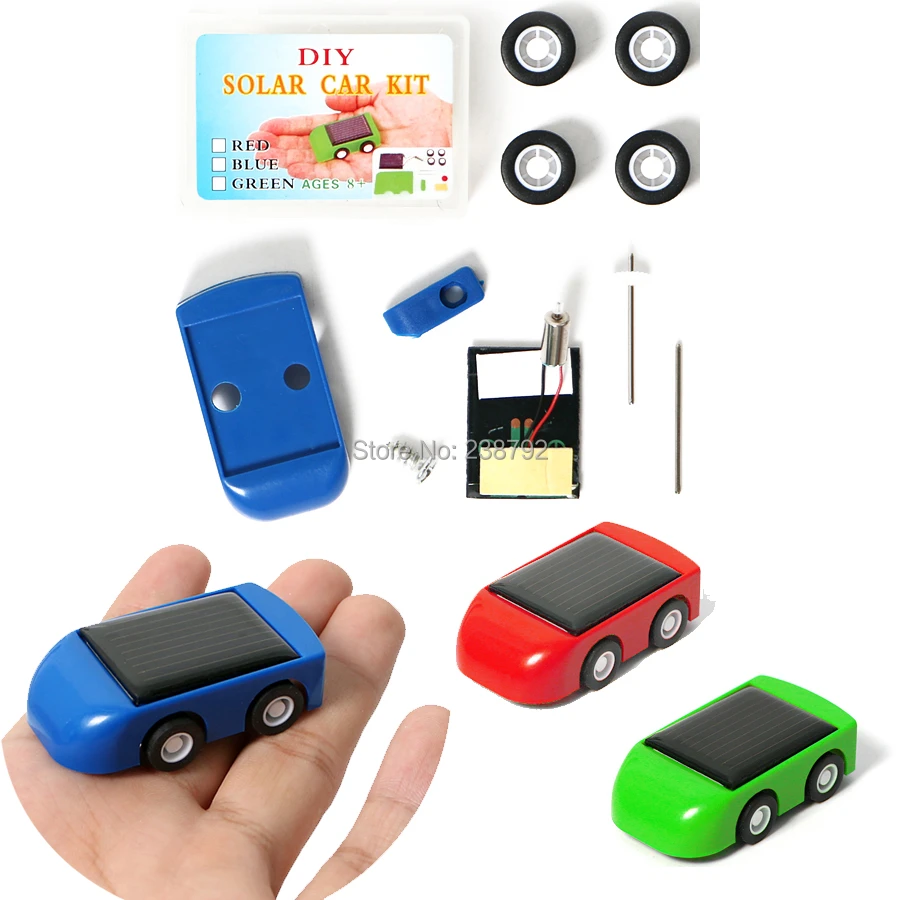 mini science kits