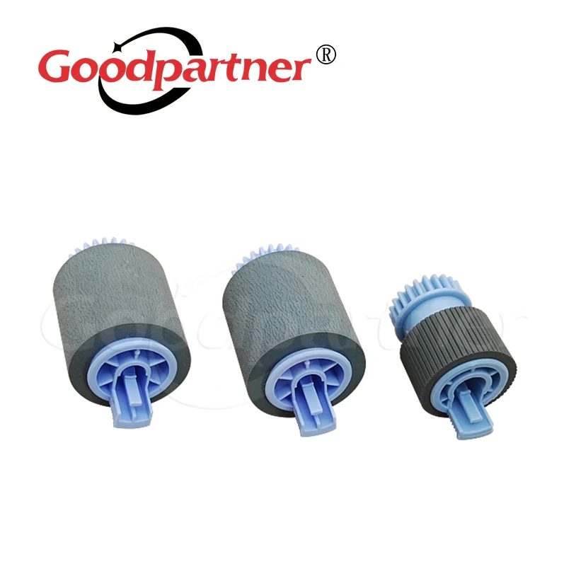 

5SET RF5-3338-000 RF5-3340-000 Paper Feed Pickup Separation Roller for HP LaserJet 5500 5550 9500 9000 9040 9050 5500dn 5550dn