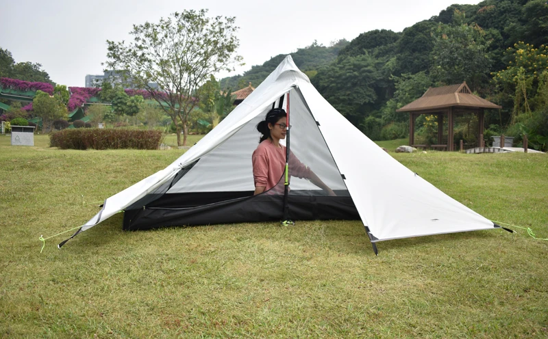 Aricxi Oudoor Ultralight Camping Tent Professional Waterproof Rodless Tent Ultralight Camping Tent Tent 4camping Tent Aliexpress
