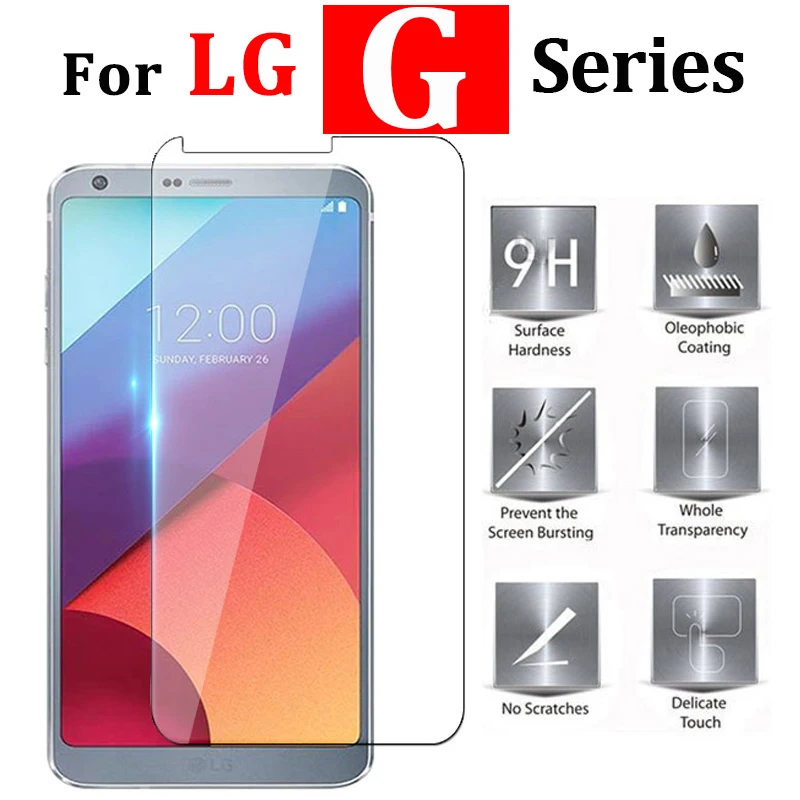 Защитное стекло закаленное для lg g6 armor lj g5 g4 g7 g3 g2 l g 4g 3g|Защитные стёкла и плёнки| |