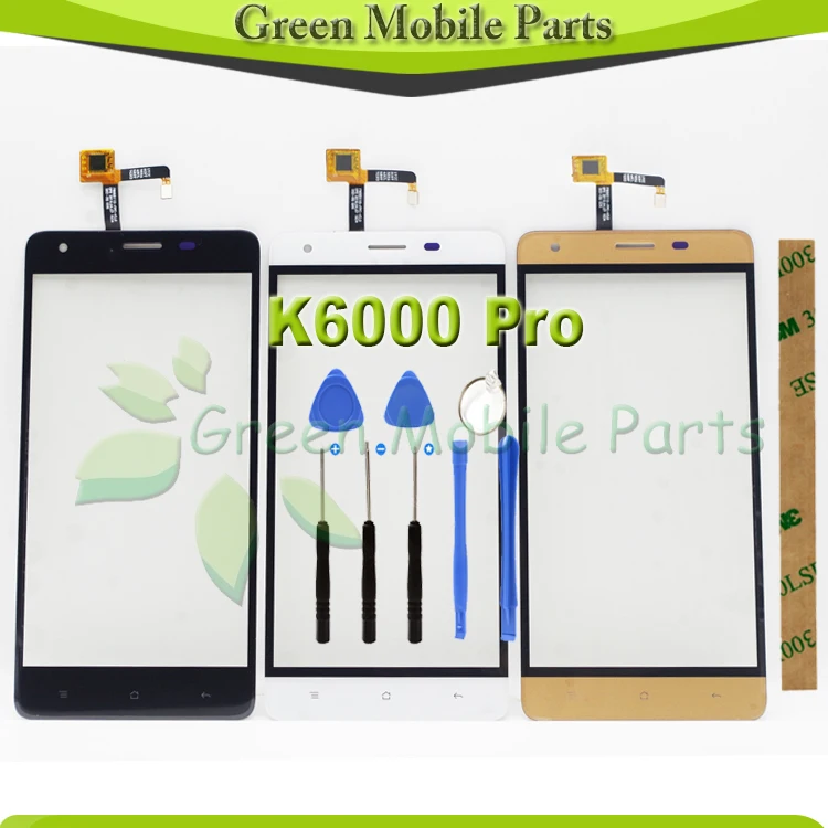 

5.5"inch Touch Screen For Oukitel K6000 Pro Touch Panel Screen Digitizer Screen