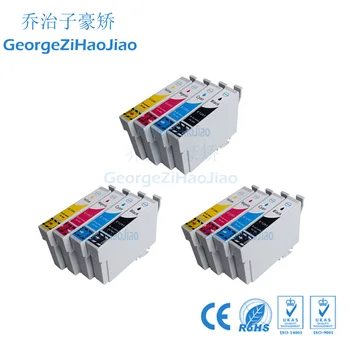 

12 pcs 1291XL INk cartridgeCompaatible for Epson Stylus SX420W/SX425W/SX525WD/SX620FW Office B42WD/BX305F/BX305FW printers ZH