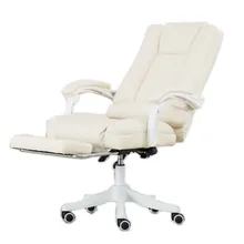 Высокое качество Silla Gamer офисное игровое кресло Poltrona Live, эргономичное кресло из искусственной кожи, может лежать с подставкой для ног, офисная мебель