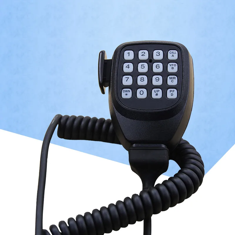 Применимо к автомобильному внутреннему микрофону Kenwood TM281A / 481A TM271A /TK868G ручным