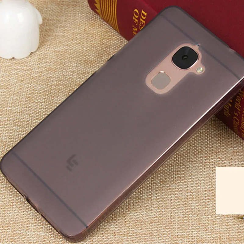 

Lecco Le S3 X626 X622 5.5 Soft TPU Gel Silicone Cover For LeTv Le 2 Pro X620 Cases X520 Fundas For Letv Le 2 X526 X527 Case