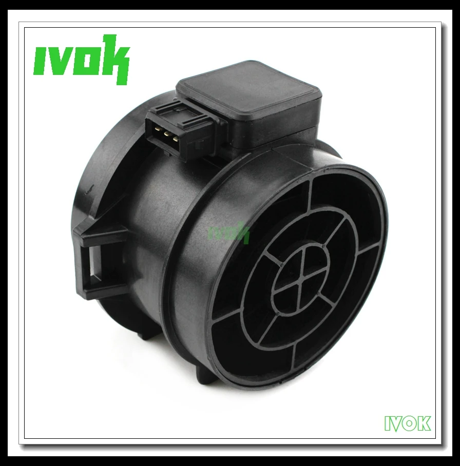 MAF Mass Air Flow Meter Sensor w// Housing for BMW 323i 323iS 328i 528i M3 Z3
