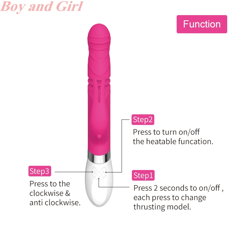 Секс продукты горячие продажи 6 видов беззвучный вибратор для женщин G Spot