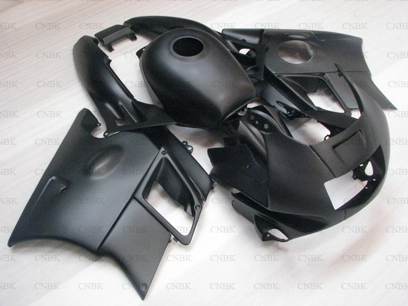 Для Honda Cbr600 1991 - 1994 набор для всего тела CBR 600 F2 93 94 матовый черный корпус комплекты