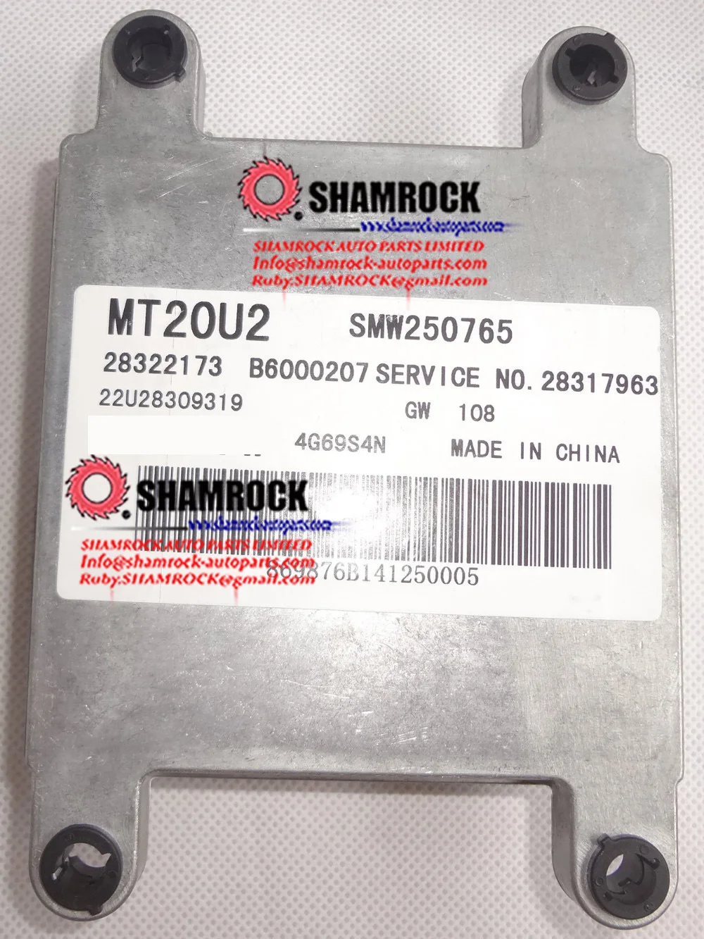 Mt20u2 Smw250765 28322173 For Great Wall Haval H5 4g69s4n Engine 2 4l 16 Valve Ecu Mt20u2 Original With Original Packing Haval Haval H5haval H5 Great Wall Aliexpress