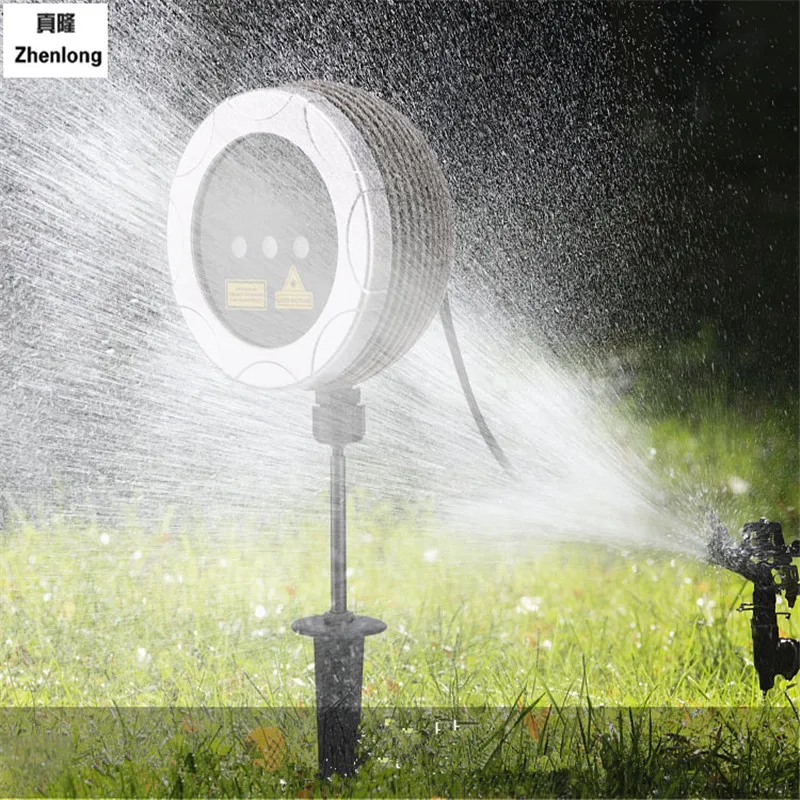 

Laser star RG Remote Patterns shower Red Green motion Christmas Laser Projector Outdoor IP66 Waterproof Garden Decoration