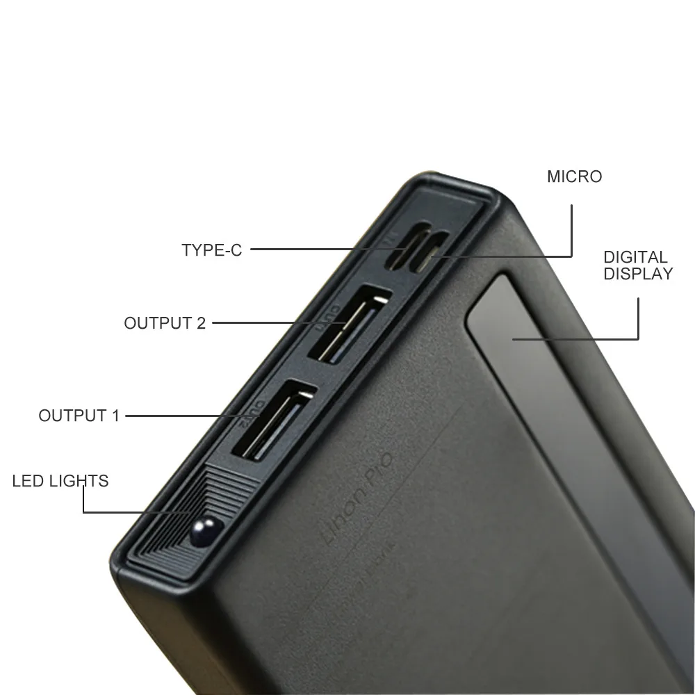 Linon Pro 20,000 mAh Power Bank best price in bangladesh