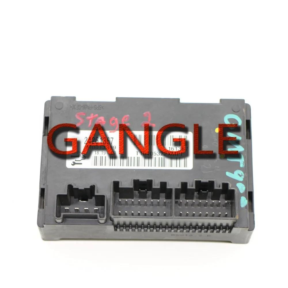 24261367 TRANSFER CASE CONTROL MODULE FOR CHEVROLET GMCin Performance