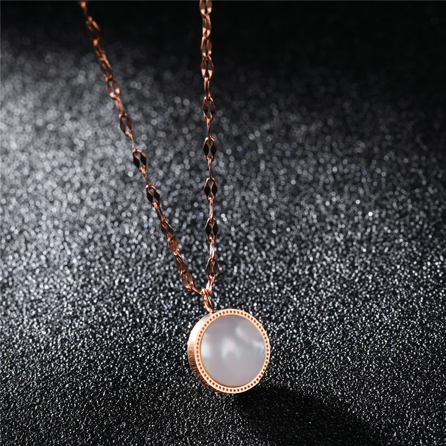 XQNI милый стиль женский черный/белый двусторонний корпус круглая волнистая