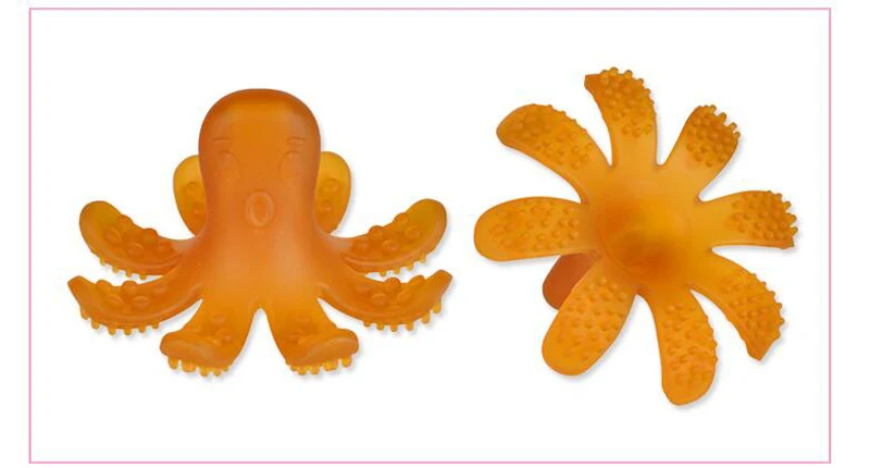 Baby Silicone Teether (19)