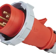 Saipwell Лидер продаж промышленные розетки и вилки 5 P 16a sp-288