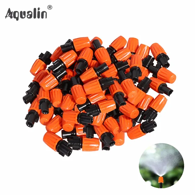 1 lot 30PCS Adjustable Irrigation Sprinklers Drippers Watering kits Drip Irrigation System#26301-4