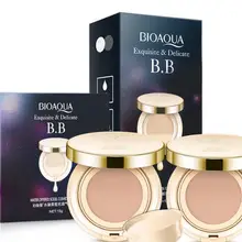 Новая воздушная Подушка BB крем 15 г увлажняющий Природный консилер цвет кожи 3 цвета на выбор