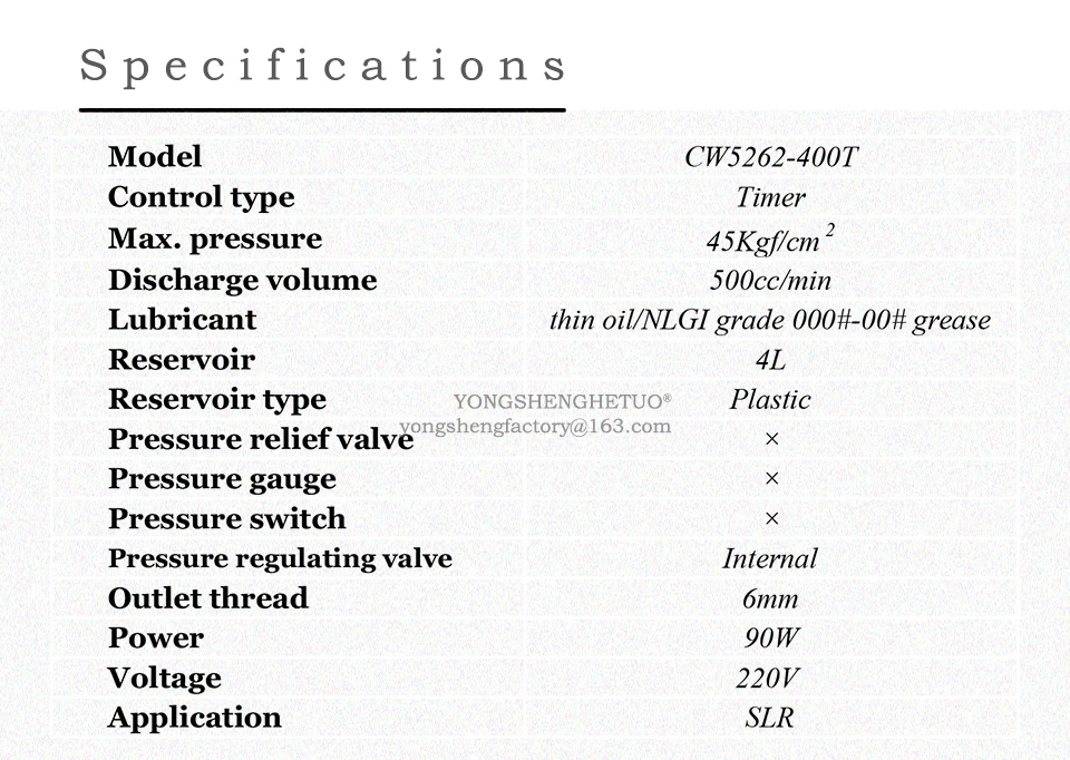 CW5262-400T