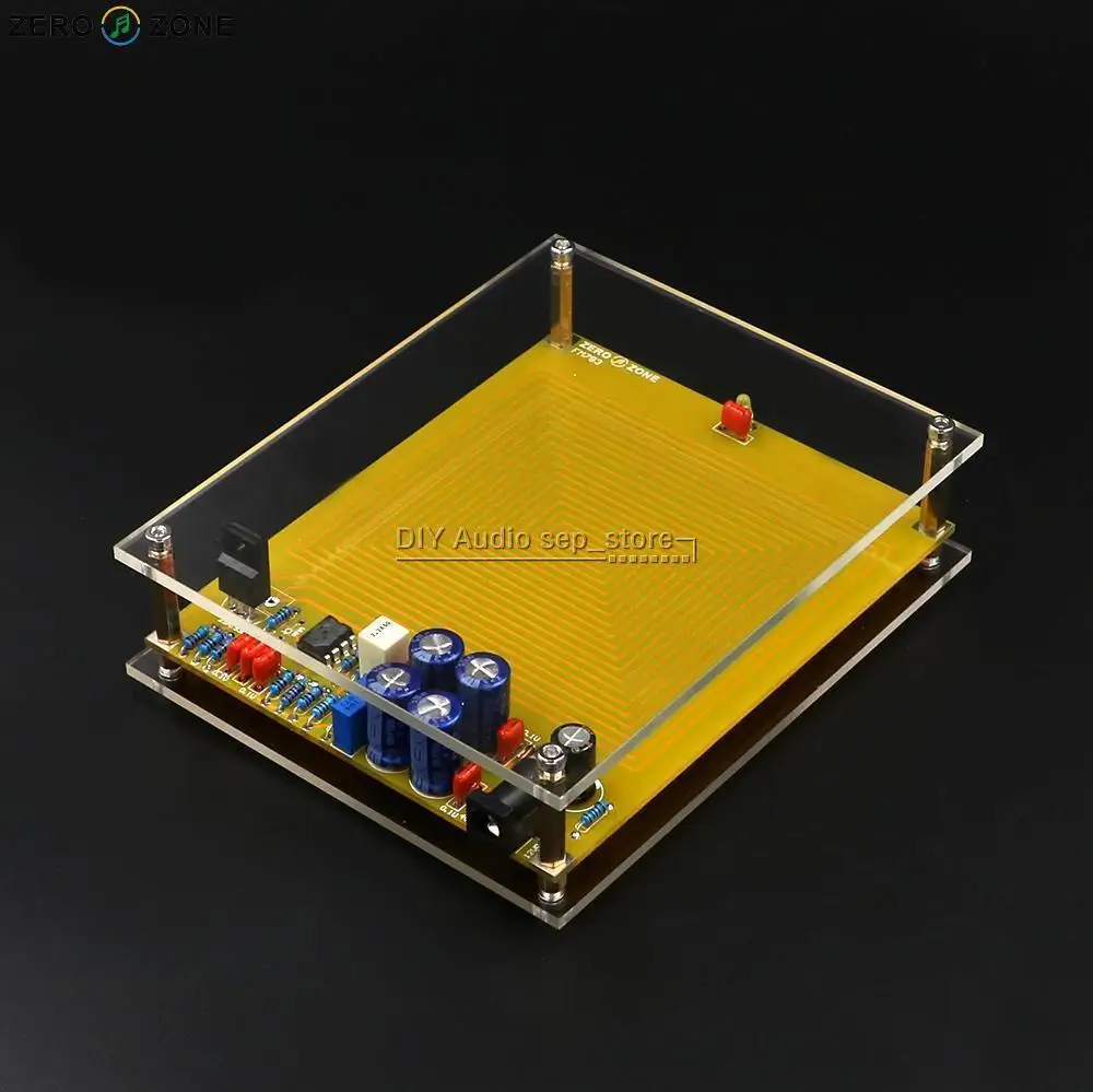 

7.83HZ Schumann wave Ultra-low Frequency Pulse Generator Reference Japan RR-888
