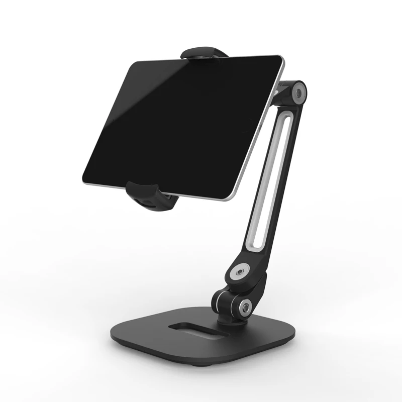 Вращающийся на 360 градусов держатель подставка для планшета iPad 9 7 Air 2 1 Настольный