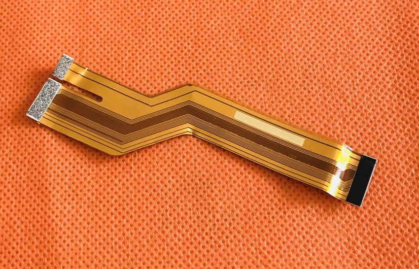 

Used Original USB Board to MOtherboard main flex cable FPC for Umidigi A1 Pro MT6739 Free shipping