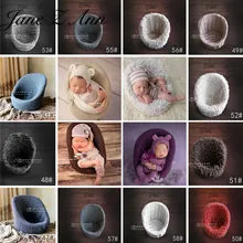 Jane Z Ann аксессуары для фотографирования новорожденных студийный реквизит позирующий мини-диван стул/диван-чехол Декорации для фотосъемки реквизит