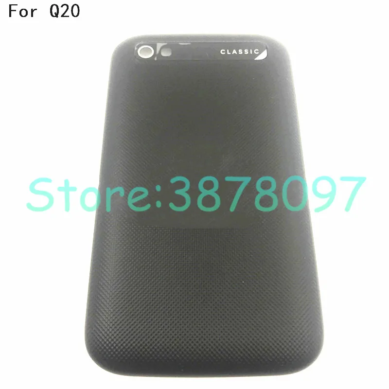 

New Original Back Cover Battery Cover Door Replacement For BlackBerry Q20