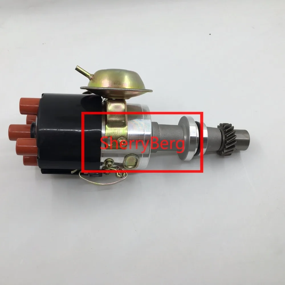 

free shipping 027905205L New DISTRIBUTOR FOR AUDI 4000 1984 L4-1.8L VOLKSWAGEN GOLF JETTA FOX