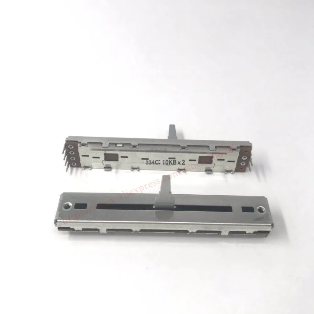 20 шт кроссфейдер DCV1006 для новатор, djm 300 400 500 600 запасные, ALPS, компьютерной визуализации данных 1006 компенсатор звукоусилителя