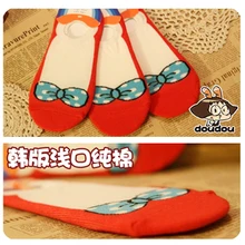 Платье принцессы; Милые гетры Лолита милый Poka Dot лук, красный с изображением героя из мультфильма «"носки ""для принцесс""" хлопок, невидимые Носки KCW012