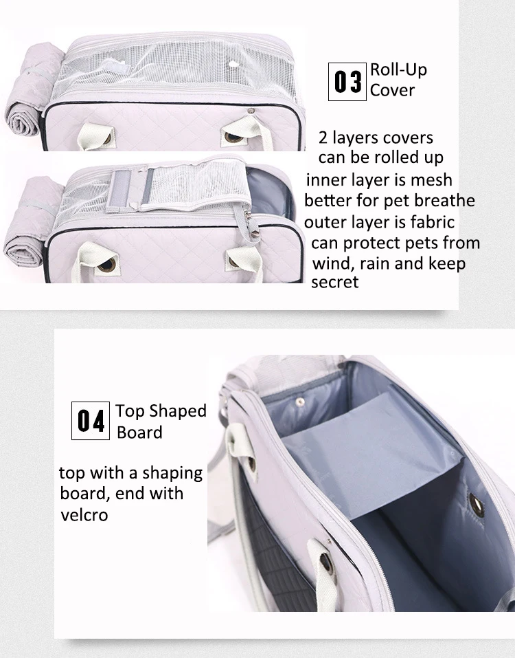 Dog Carrier Bags for Small Dogs (15)