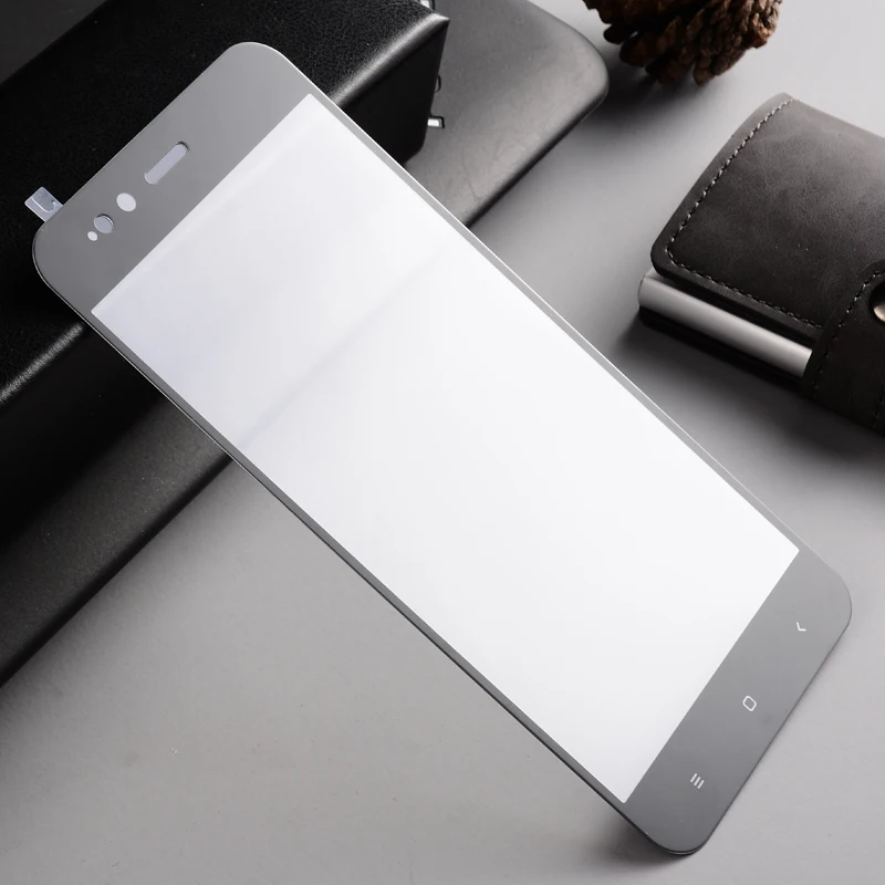 OLLIVAN закаленное Стекло для Xiaomi mi A2 Lite A1 8 6 5X 6X Экран защитная пленка полный