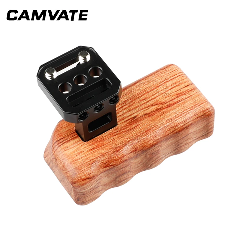 Camvat деревянная ручка(правая) для Panasonic Серии GH C1649