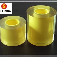 2 шт 50 мм ремешок для часов и браслет Защитная прозрачная лента/пленка