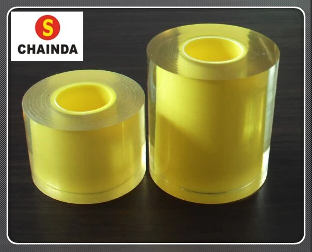 

2pcs 50mm Watch Band and Bracelet Protective Transparent Tape/Film