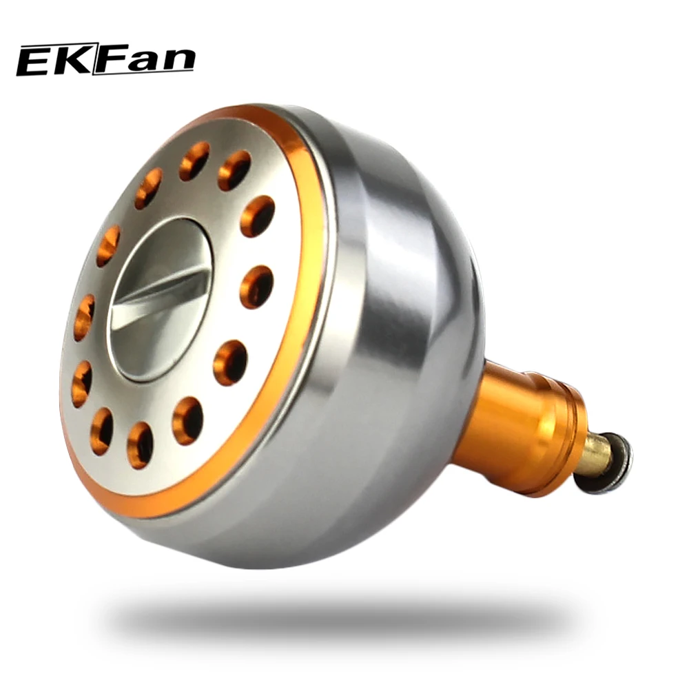 Buy EKfan 2018 Fishing Reel Handle Knob Machined Metal