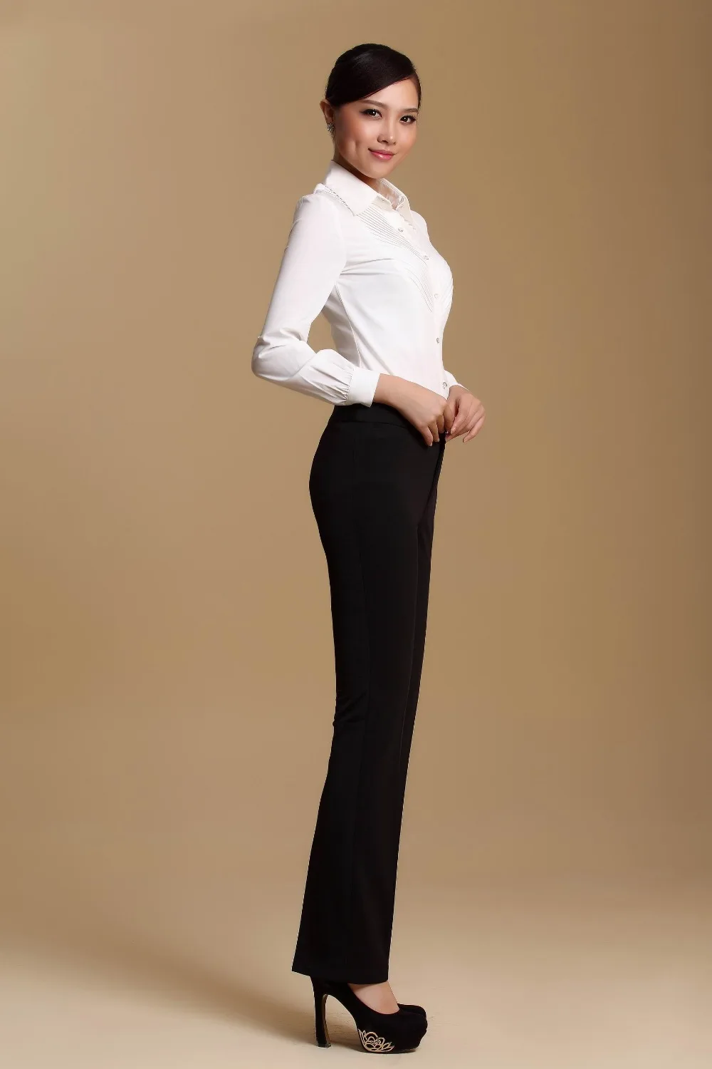 workwere shirt sets|pant skirt|pants 
