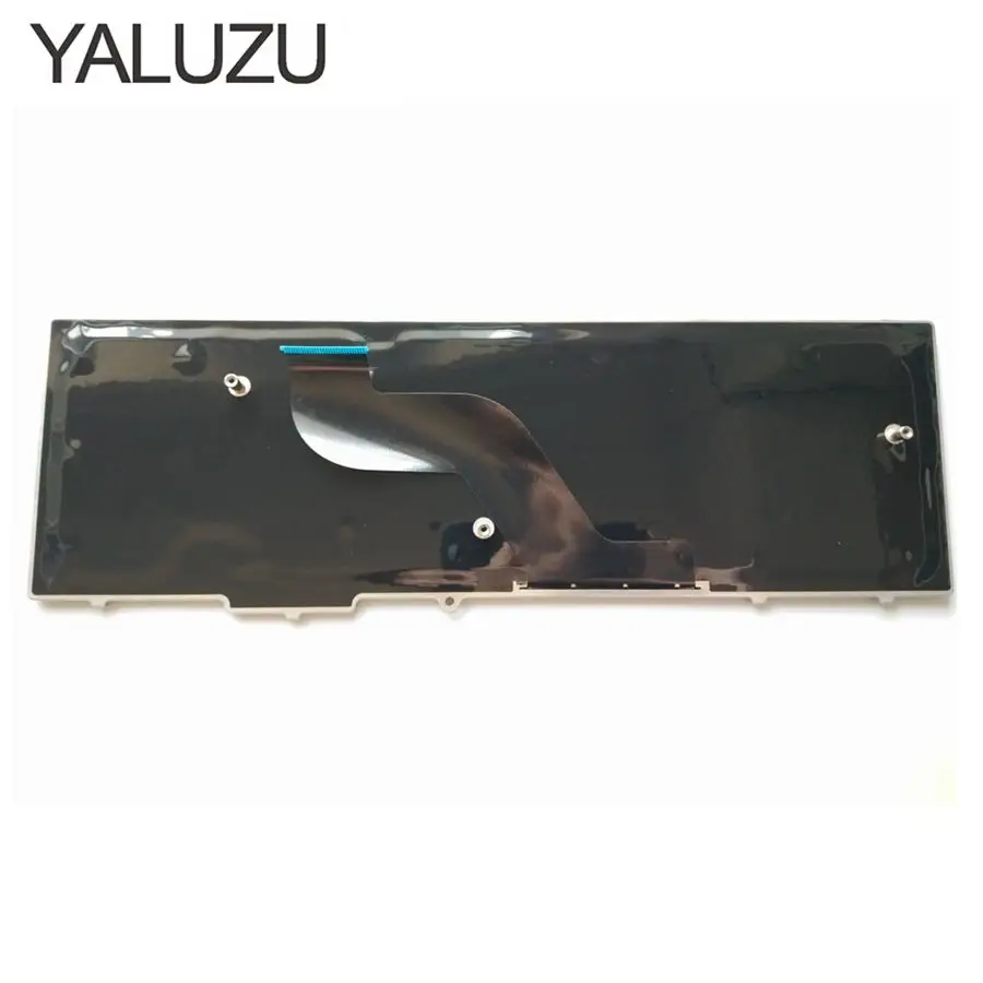 YALUZU русской клавиатуры ноутбука для hp Compaq Probook 6540B 6545B 6550B 6555B 6540 6545 609877-251 613386-251 Русская раскладка клавиатуры